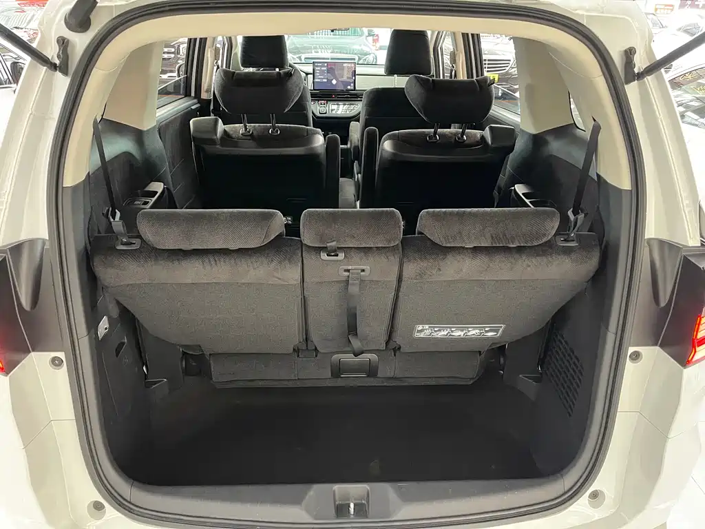 Honda Odyssey 2024 — фото 12