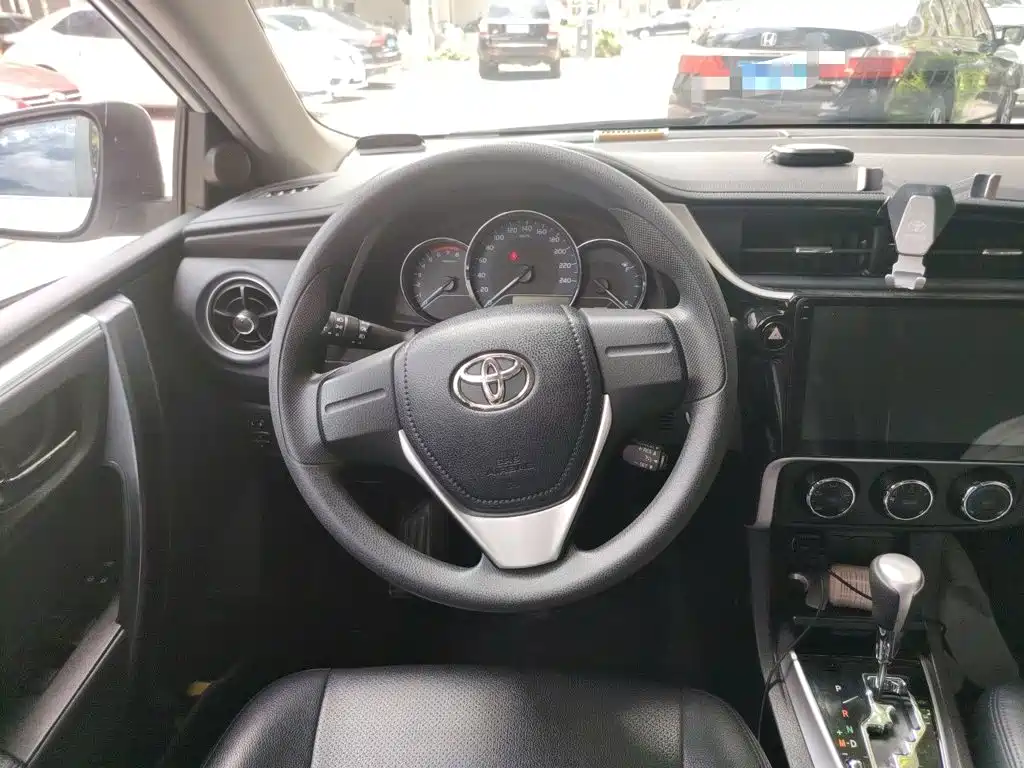 Toyota Corolla 2019