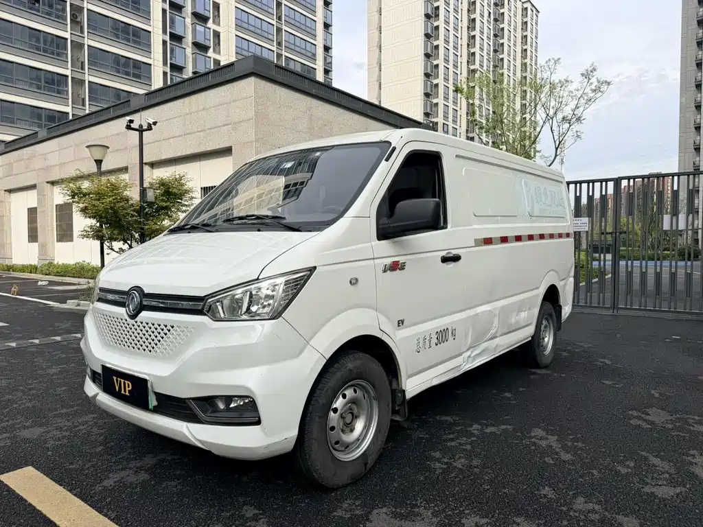 Dongfeng Yufeng EM26 2022 — фото 2