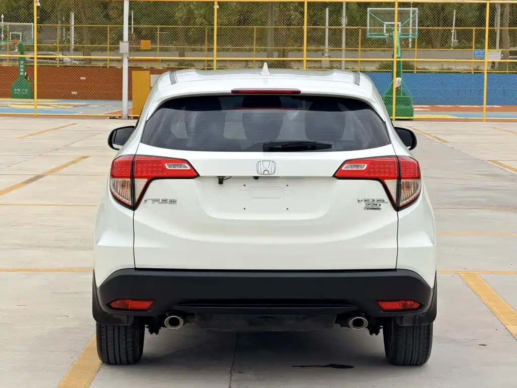 Honda Vezel 2021
