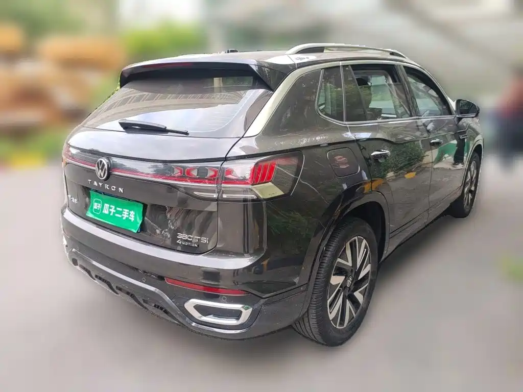 Volkswagen Tayron 2023