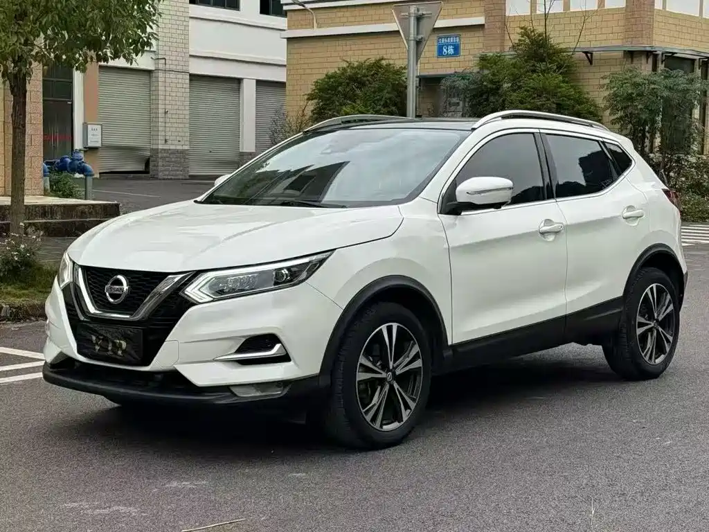 Nissan Qashqai 2019