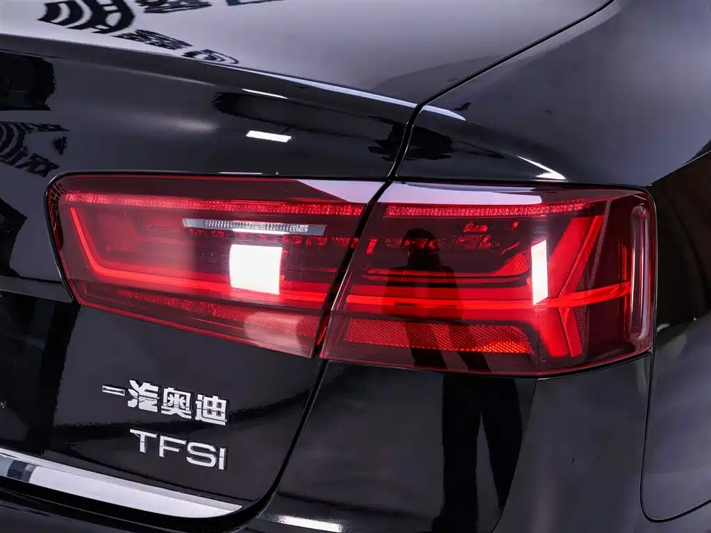 Audi A6L 2018 — фото 9