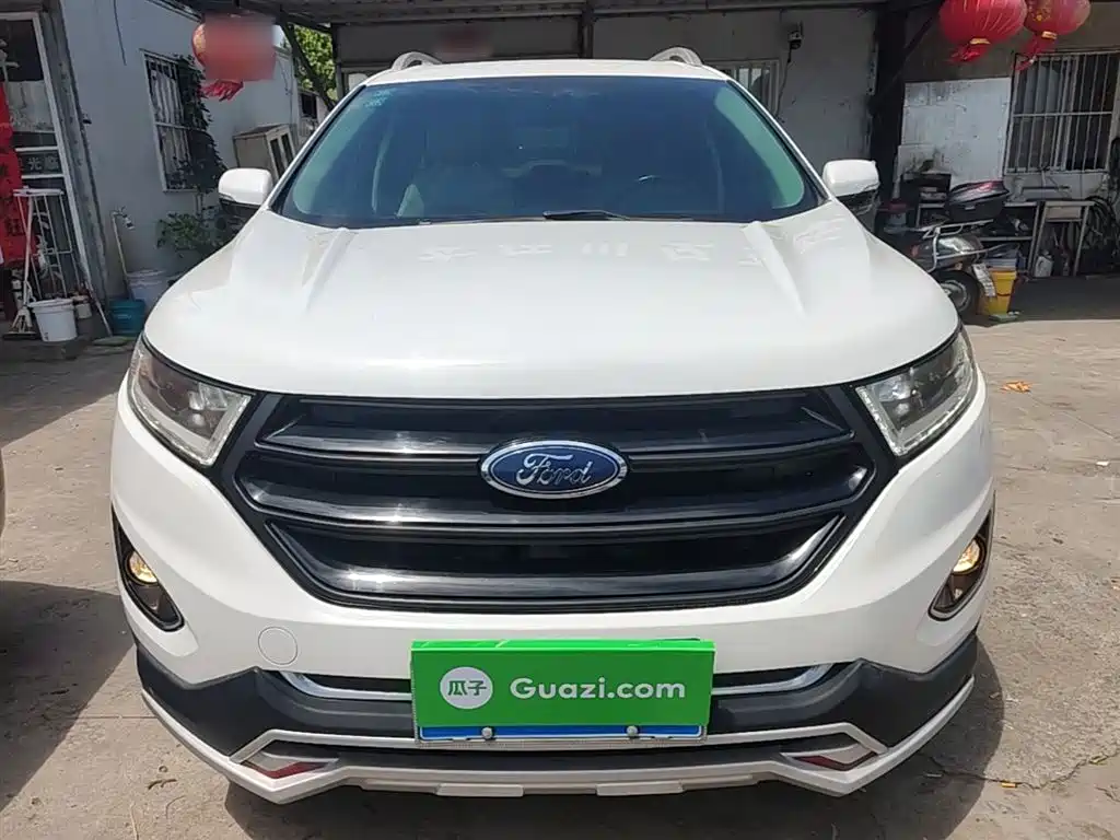 Ford Edge 2015 — фото 3
