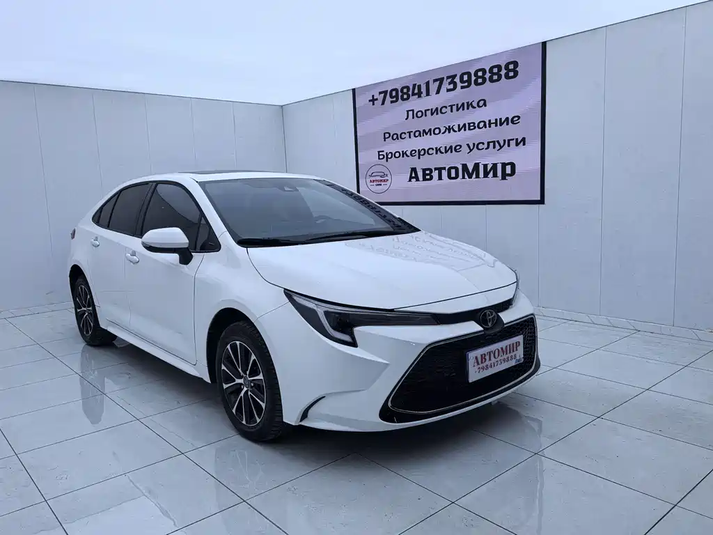 Toyota Levin 2023