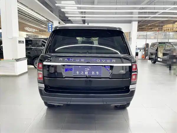 Land Rover Range Rover 2019