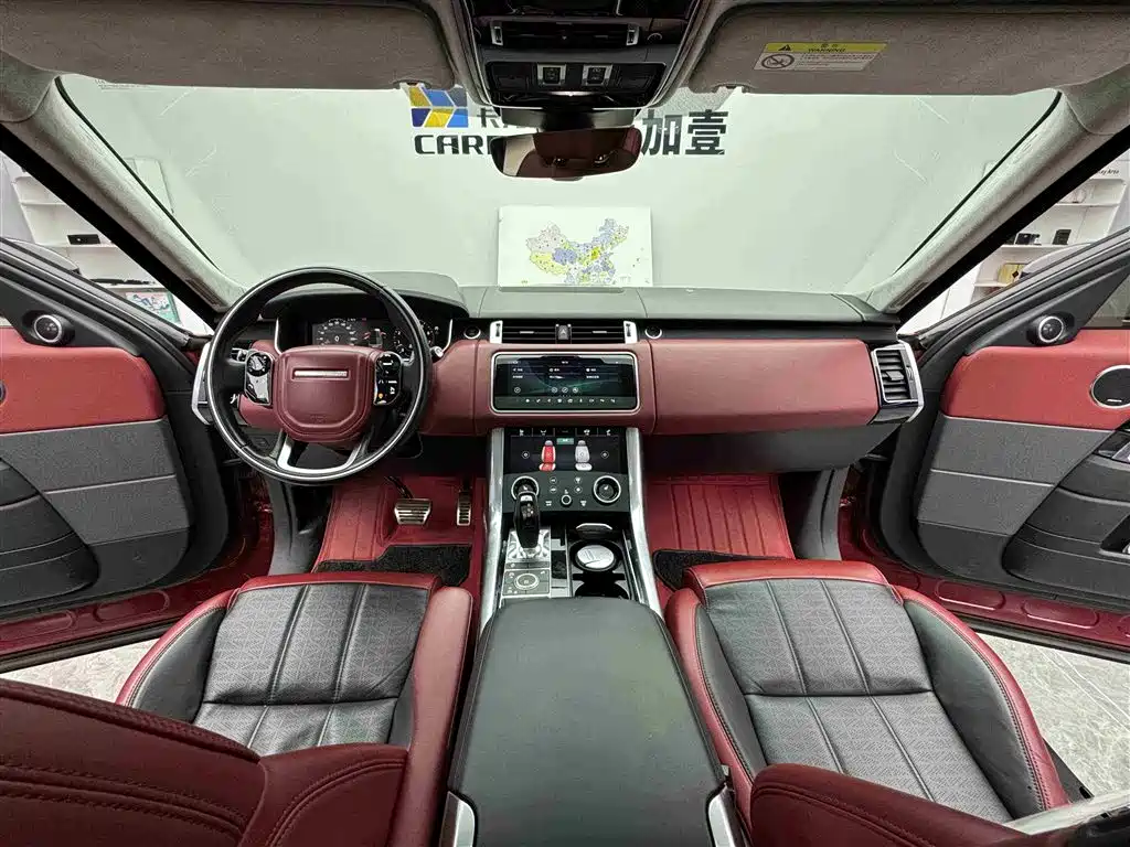 Land Rover Sport 2020 — фото 9
