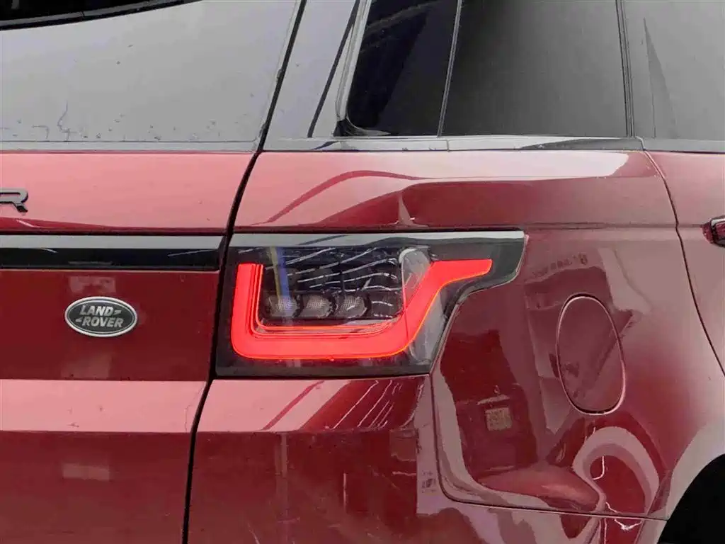 Land Rover Sport 2020 — фото 20