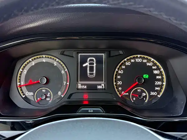 Volkswagen Bora 2019