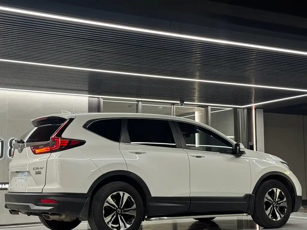 Honda CR-V 2022 — фото 14