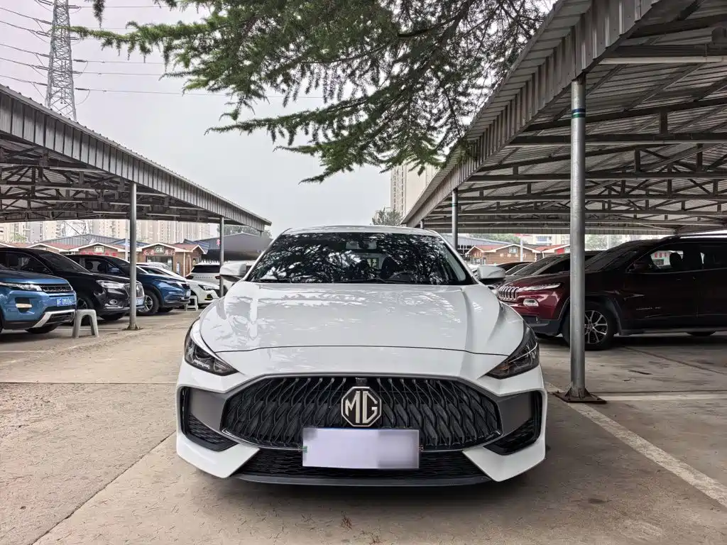 MG 5 2025