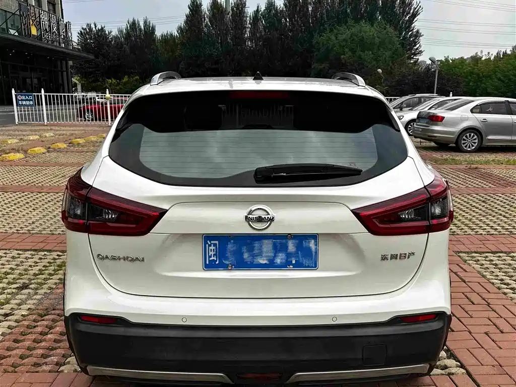 Nissan Qashqai 2022 — фото 18
