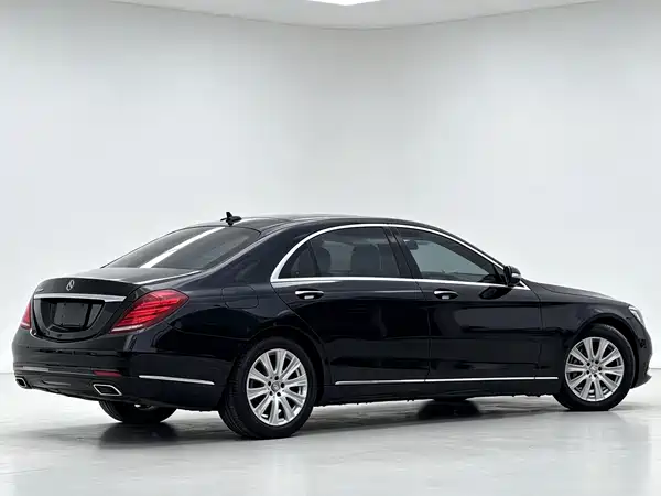 Mercedes-Benz S-Class 2015