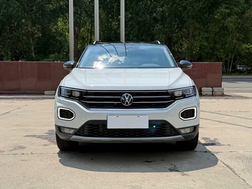 Volkswagen T-Roc 2021