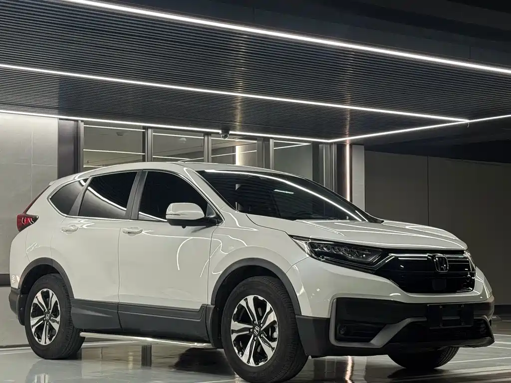 Honda CR-V 2022 — фото 3