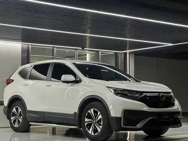 Honda CR-V 2021