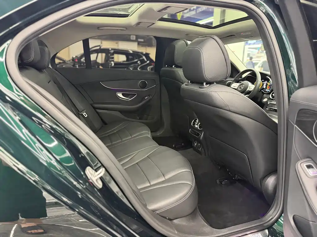 Mercedes-Benz C-Class 2020 — фото 33