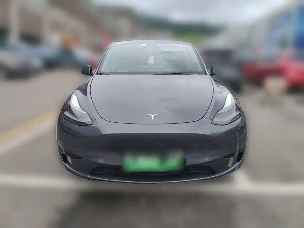 Tesla Model Y 2022 — фото 3