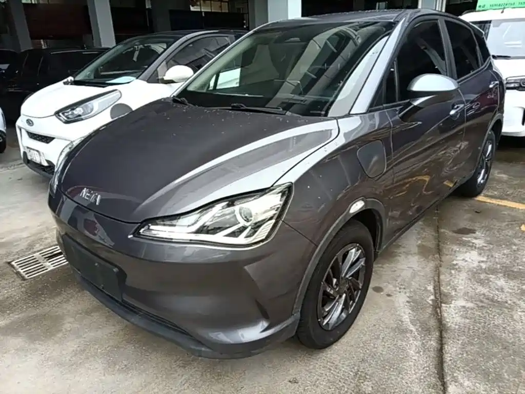 Neta V 2021