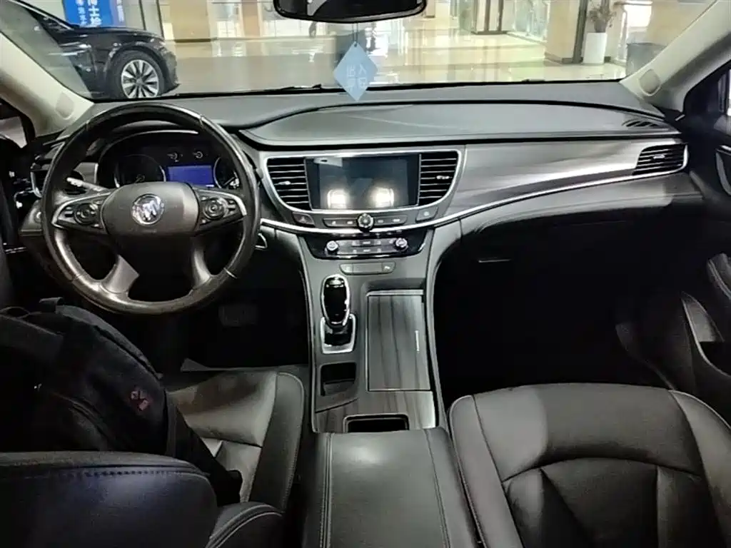 Buick LaCrosse 2021 — фото 10