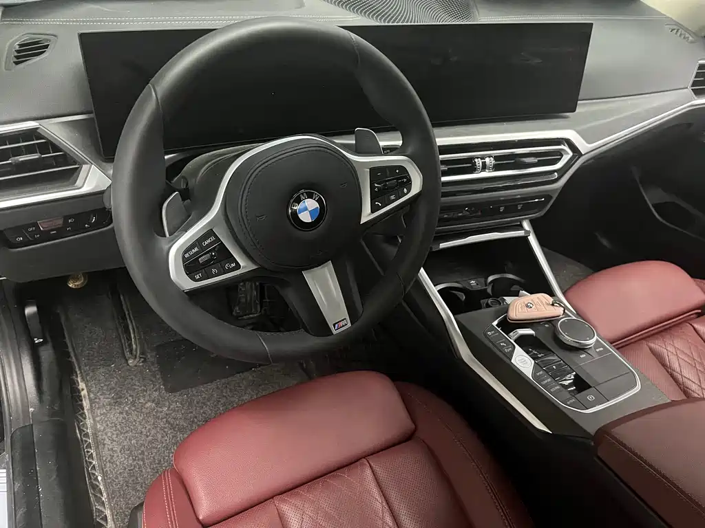 BMW 3 Series 2024