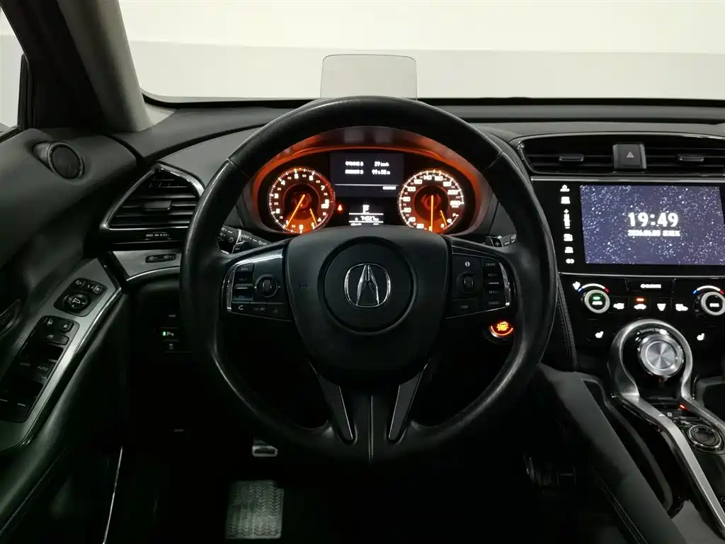 Acura CDX 2018 — фото 11