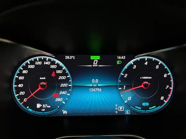 Mercedes-Benz C-Class 2020