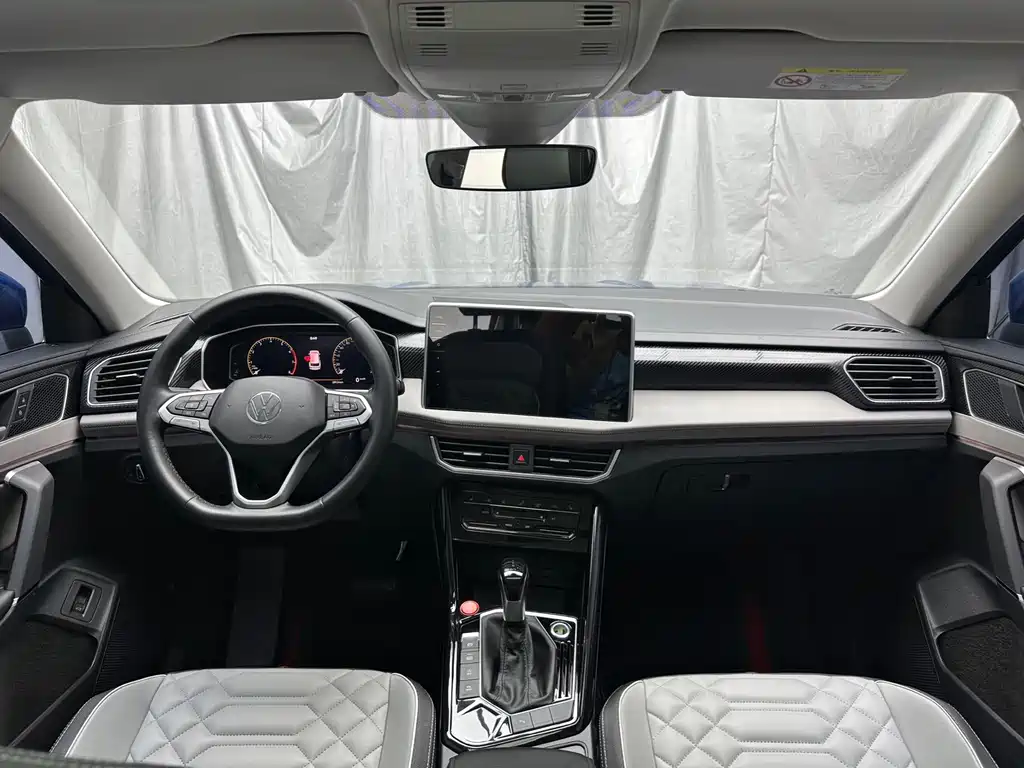 Volkswagen Tayron 2022