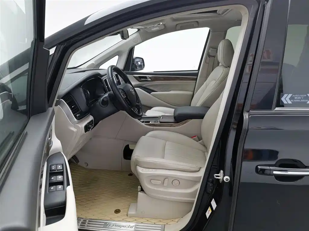 GAC Motor Trumpchi M8 2019 — фото 10