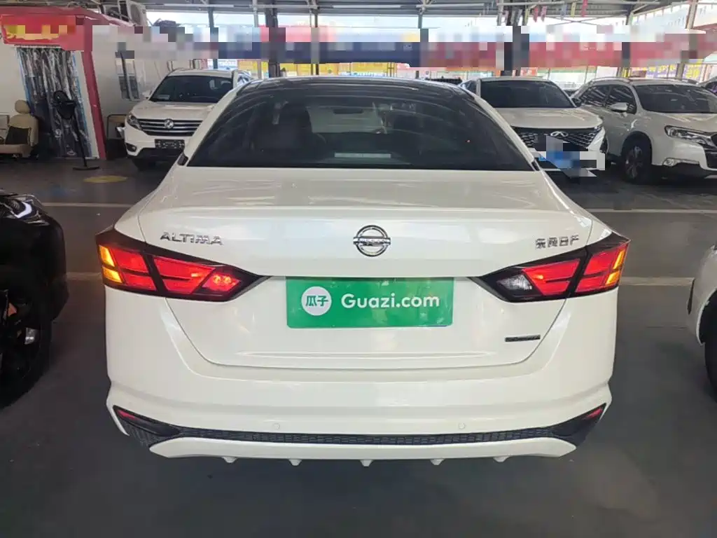 Nissan Teana 2021