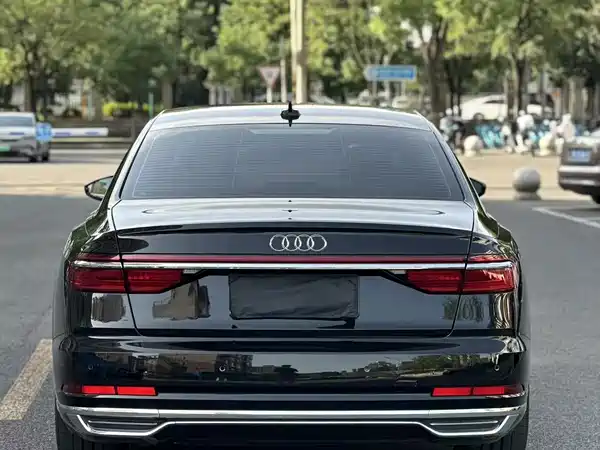 Audi A8 2019