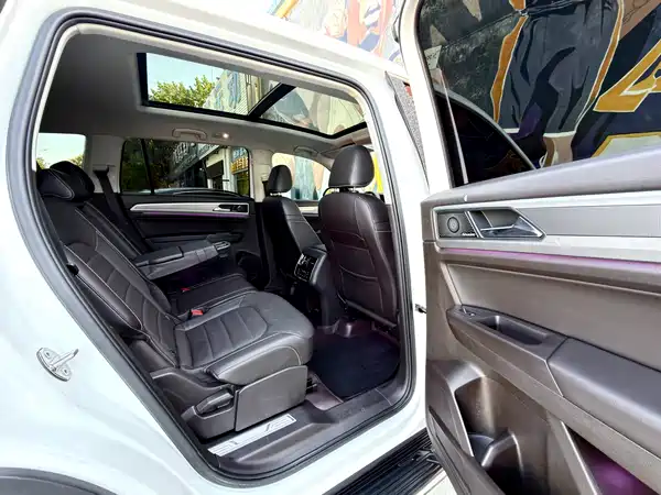 Volkswagen Teramont 2017
