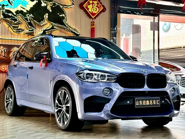BMW X5 M 2016