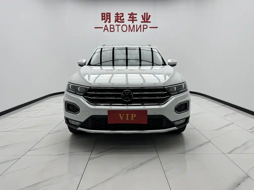 Volkswagen T-Roc 2022