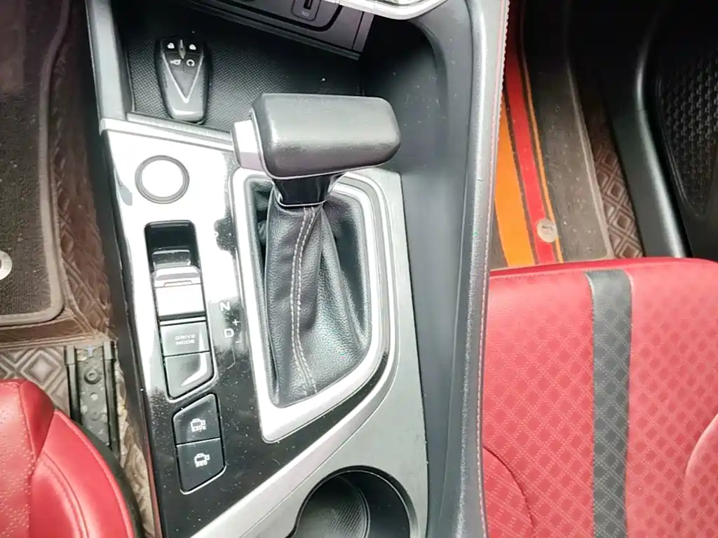 Changan Escape 2022 — фото 14