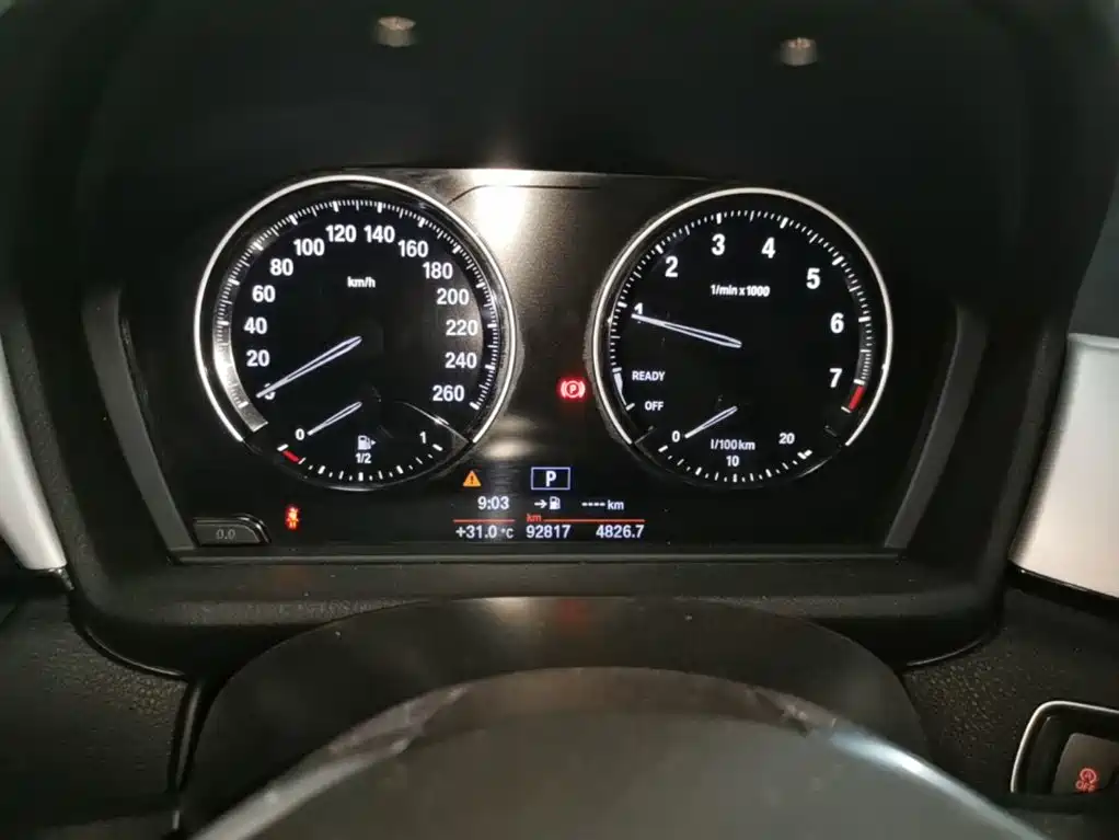 BMW X1 2018 — фото 12