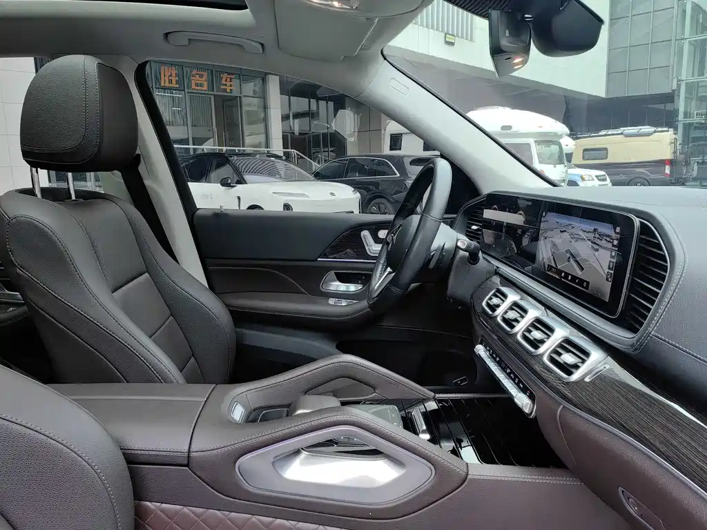 Mercedes-Benz GLE 2022 — фото 20