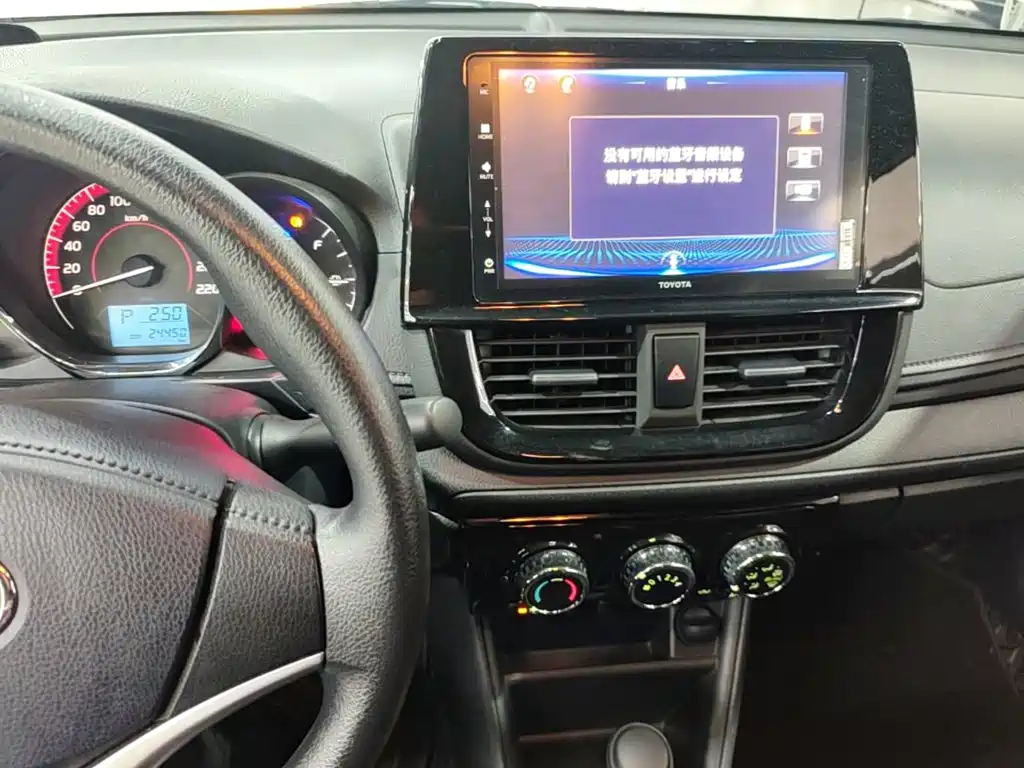 Toyota Vios FS 2023 — фото 13