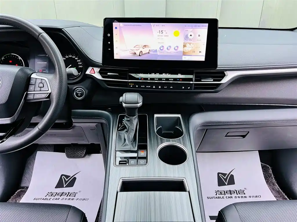 Toyota Sienna 2025 — фото 12