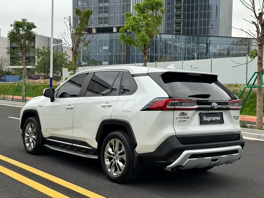 Toyota Wildlander 2020 — фото 8