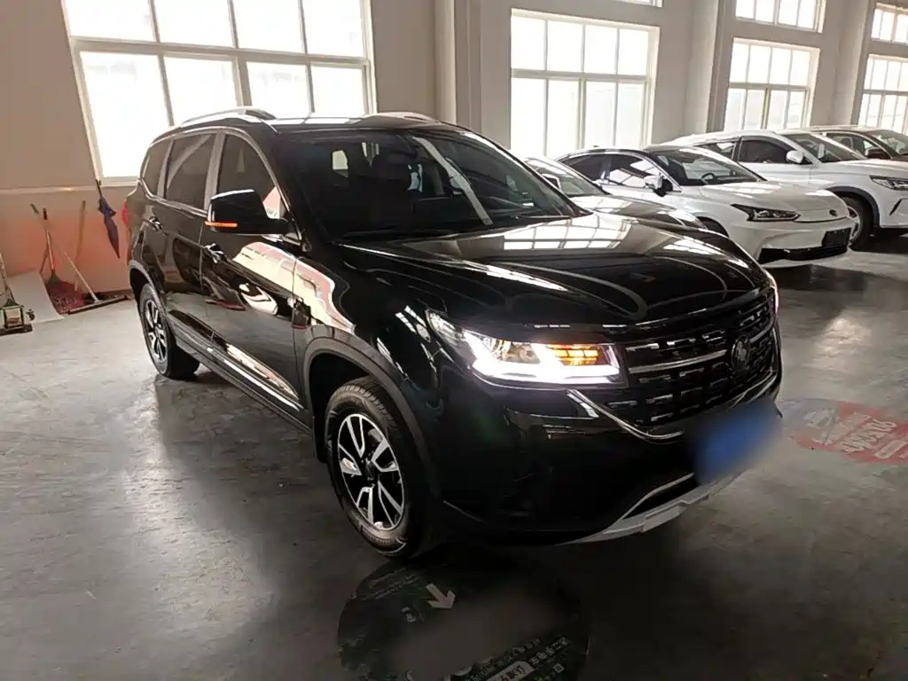 Fengxing T5 2022