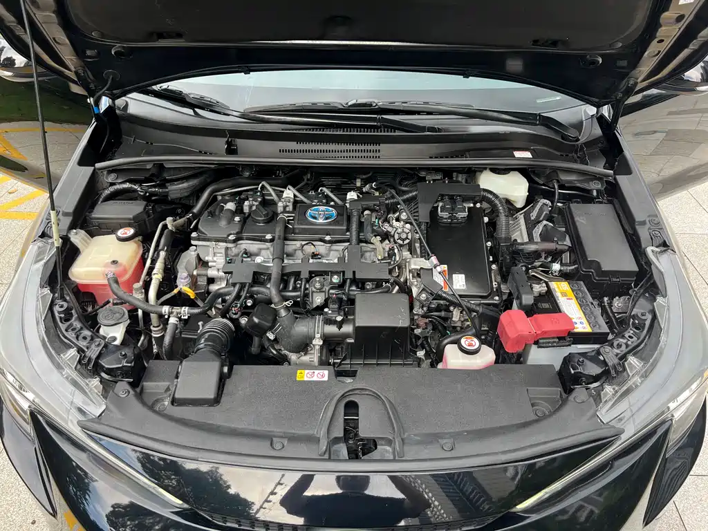 Toyota Levin 2019 — фото 14