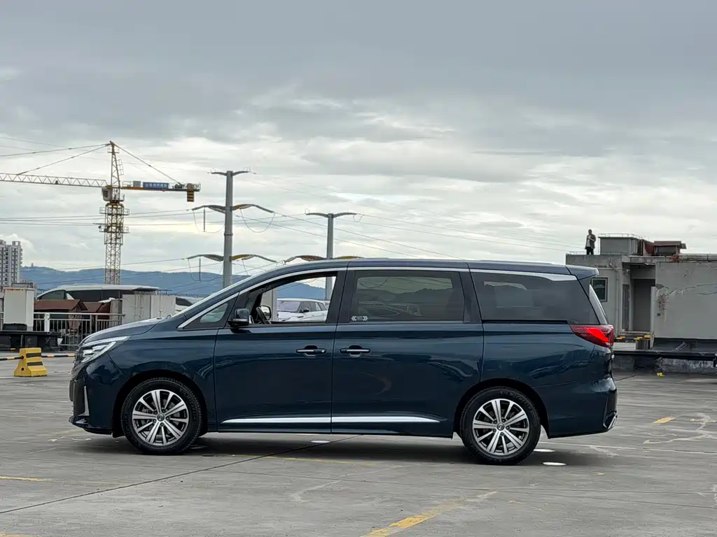 GAC Motor Trumpchi M8 2019 — фото 4