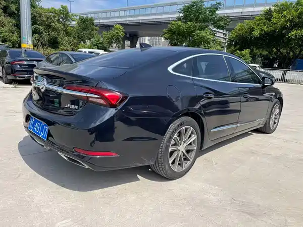 Buick LaCrosse 2021