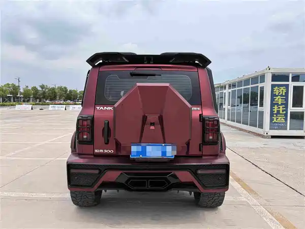 Tank 300 2023