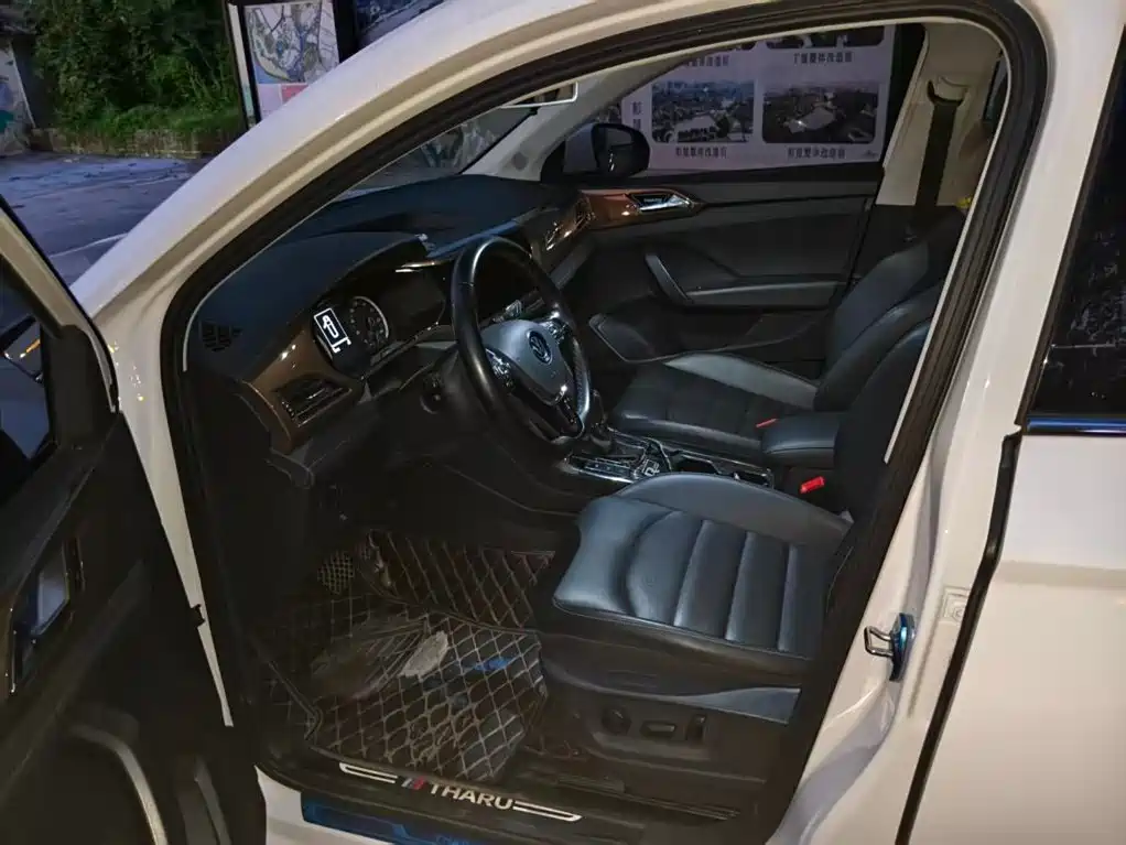 Volkswagen Tharu 2021