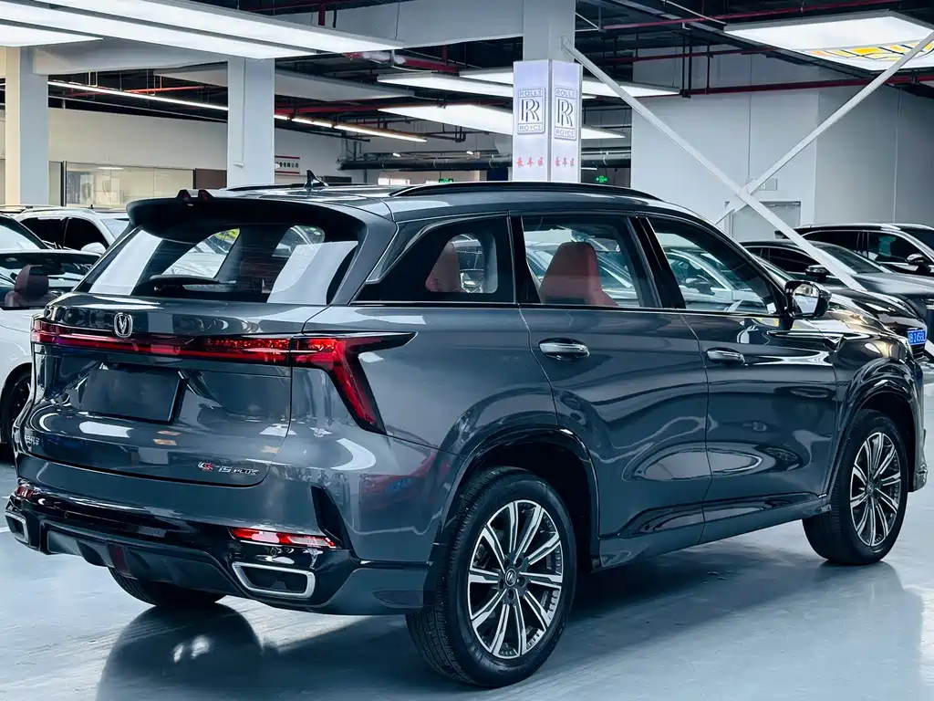 Changan CS75 PLUS 2023 — фото 15