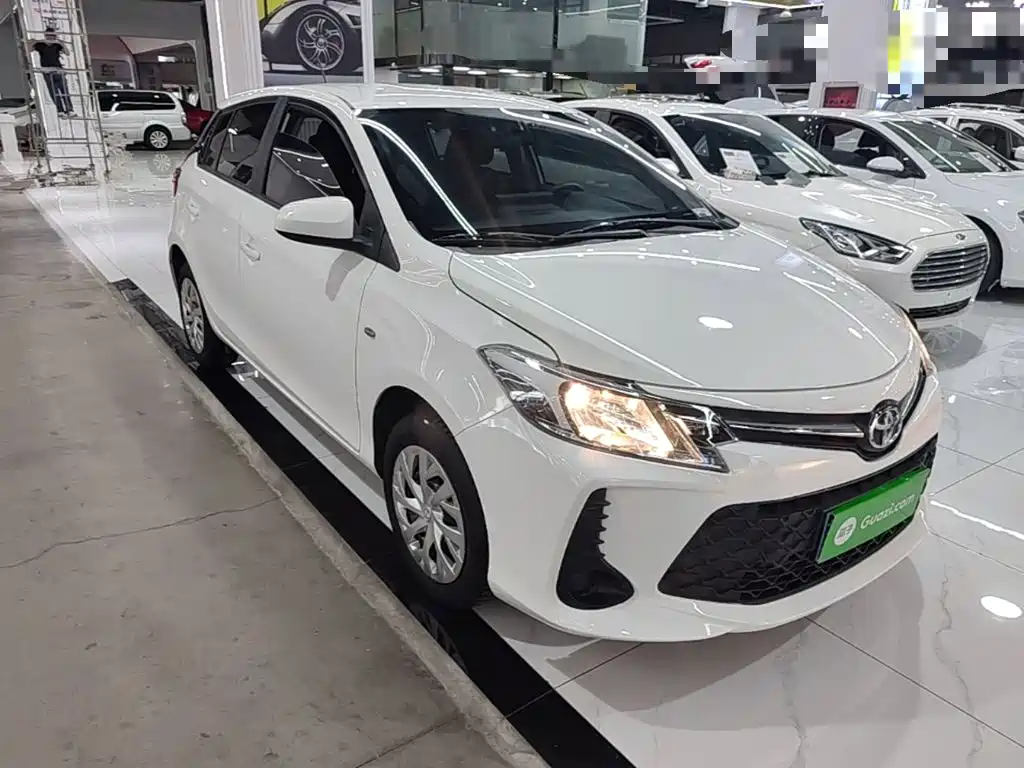 Toyota Vios FS 2023