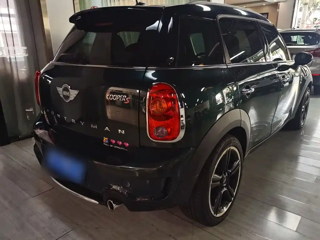 MINI Countryman 2015 — фото 8