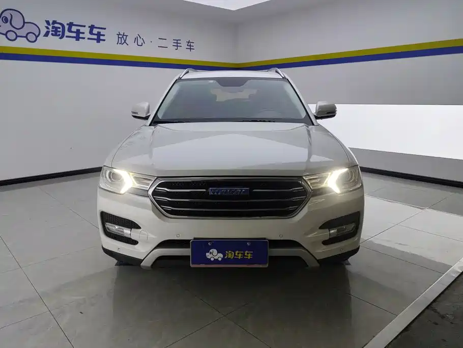 Haval H7 2017 — фото 2